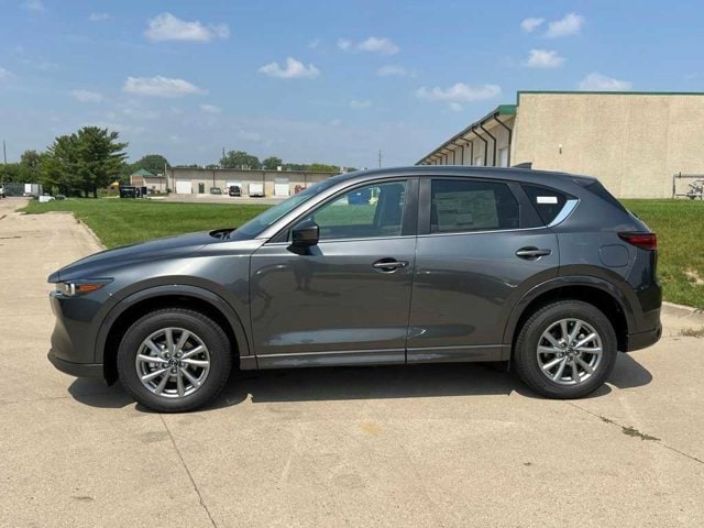 Thumbnail: 2025 Mazda CX-5 - 3