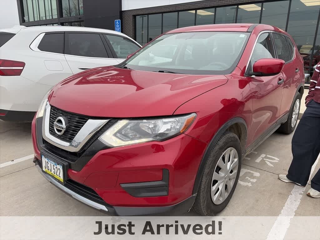 Used 2017 Nissan Rogue S SUV