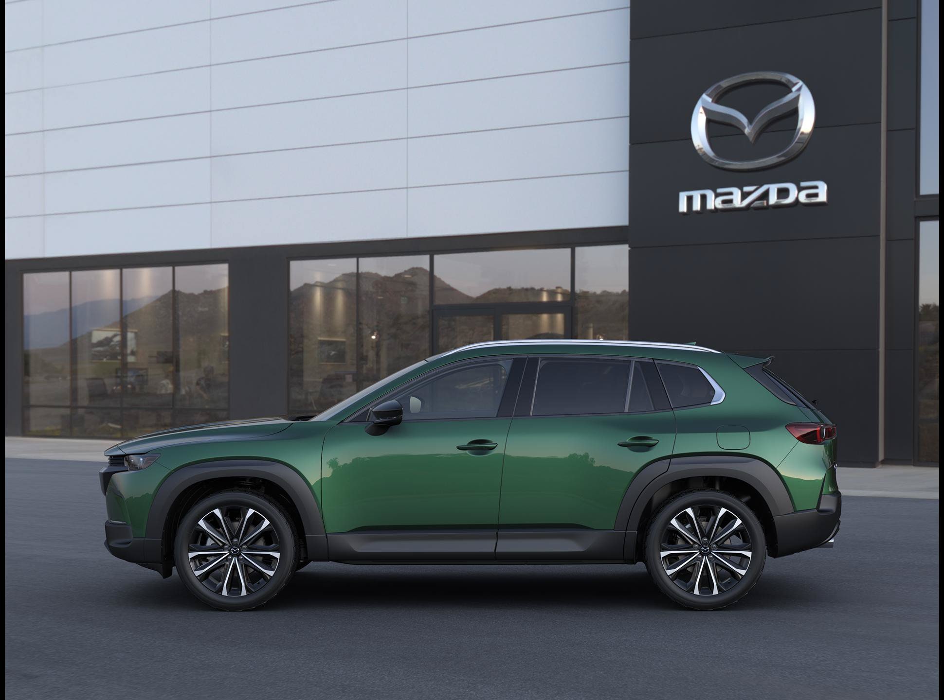 Thumbnail: 2026 Mazda CX-50 - 2