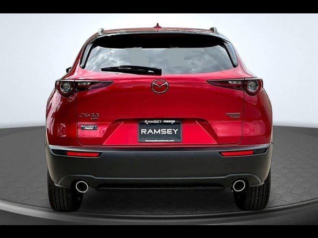 Thumbnail: 2026 Mazda CX-30 - 4