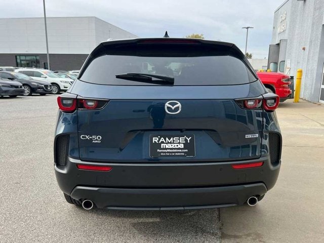 Thumbnail: 2026 Mazda CX-50 - 5