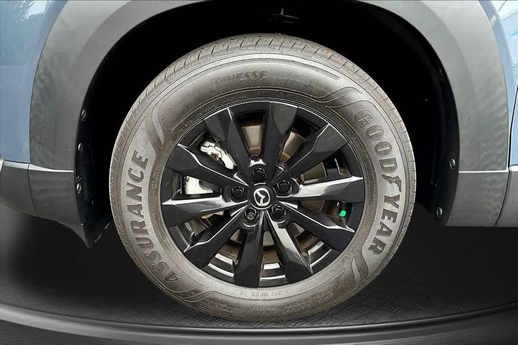 Thumbnail: 2024 Mazda CX-50 - 7