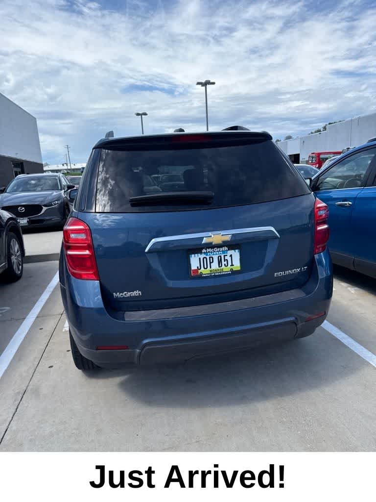 Thumbnail: 2016 Chevrolet Equinox - 2