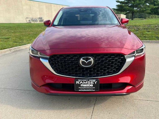 Thumbnail: 2025 Mazda CX-5 - 9