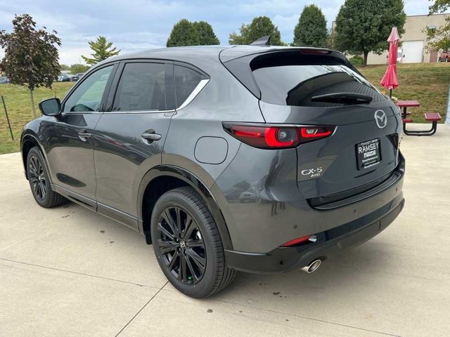 Thumbnail: 2025 Mazda CX-5 - 4