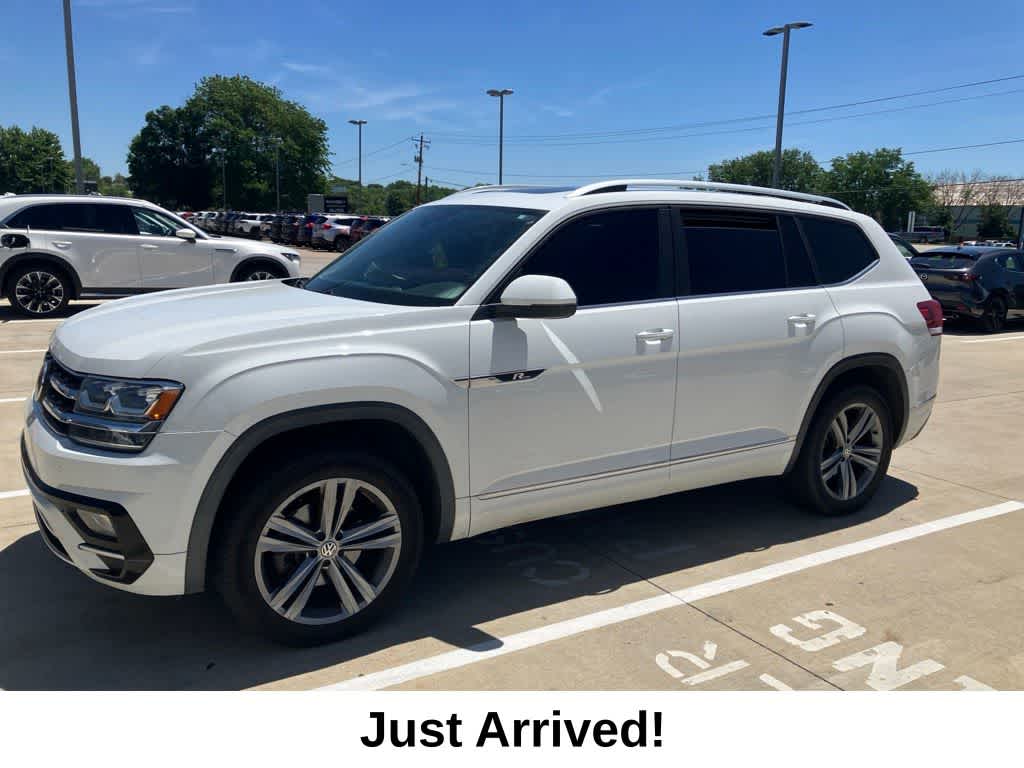 2019 Volkswagen Atlas SE -
                  Urbandale, IA