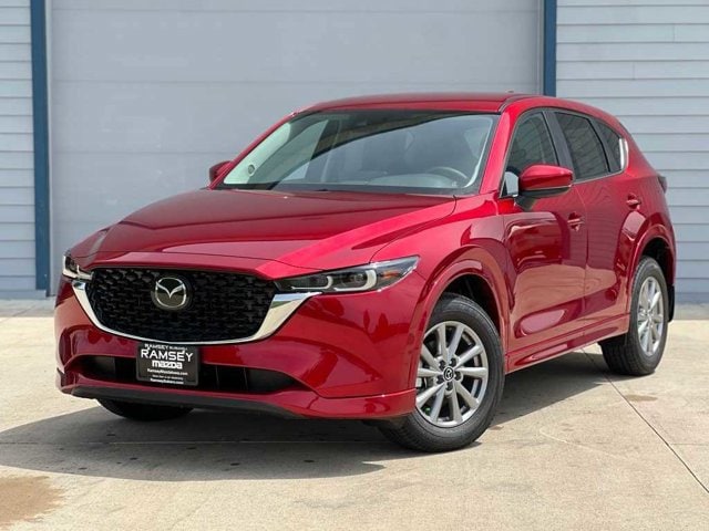 Thumbnail: 2025 Mazda CX-5 - 1