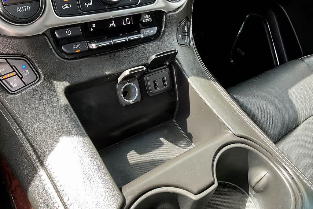 Thumbnail: 2018 GMC Yukon - 25