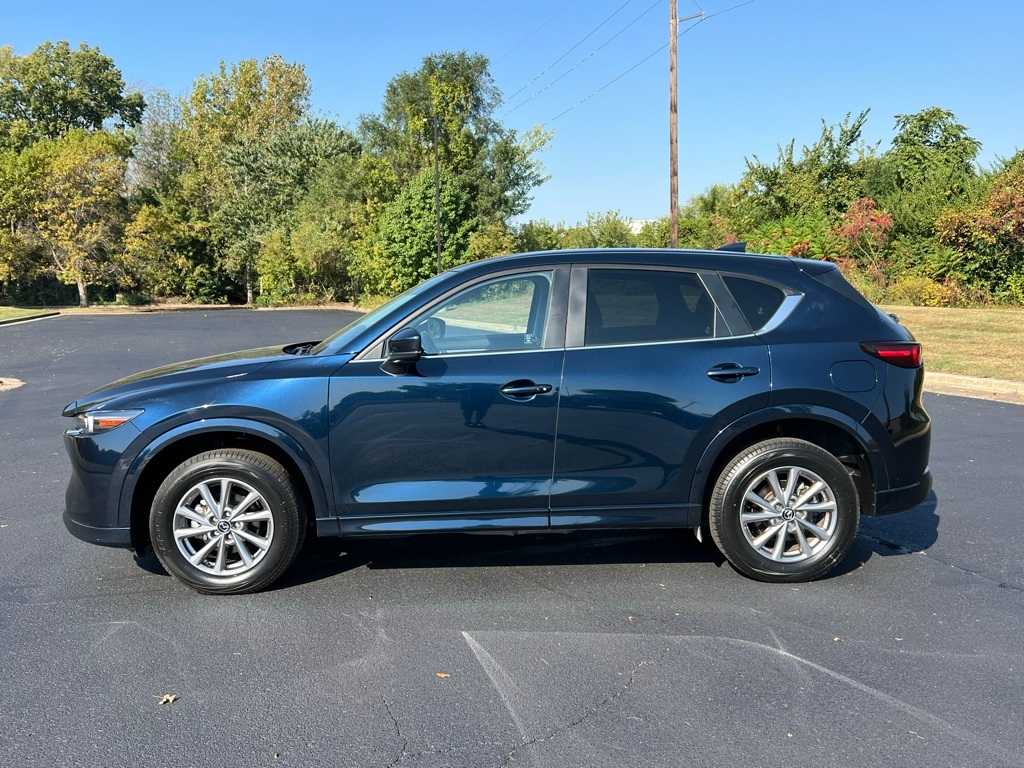 2024 Mazda CX-5 2.5 Select photo 3