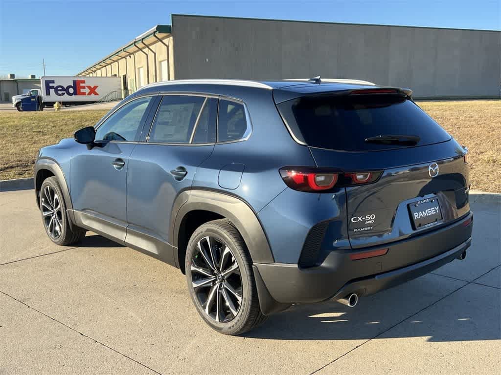 2025 Mazda CX-50 2.5 Premium Plus photo 4