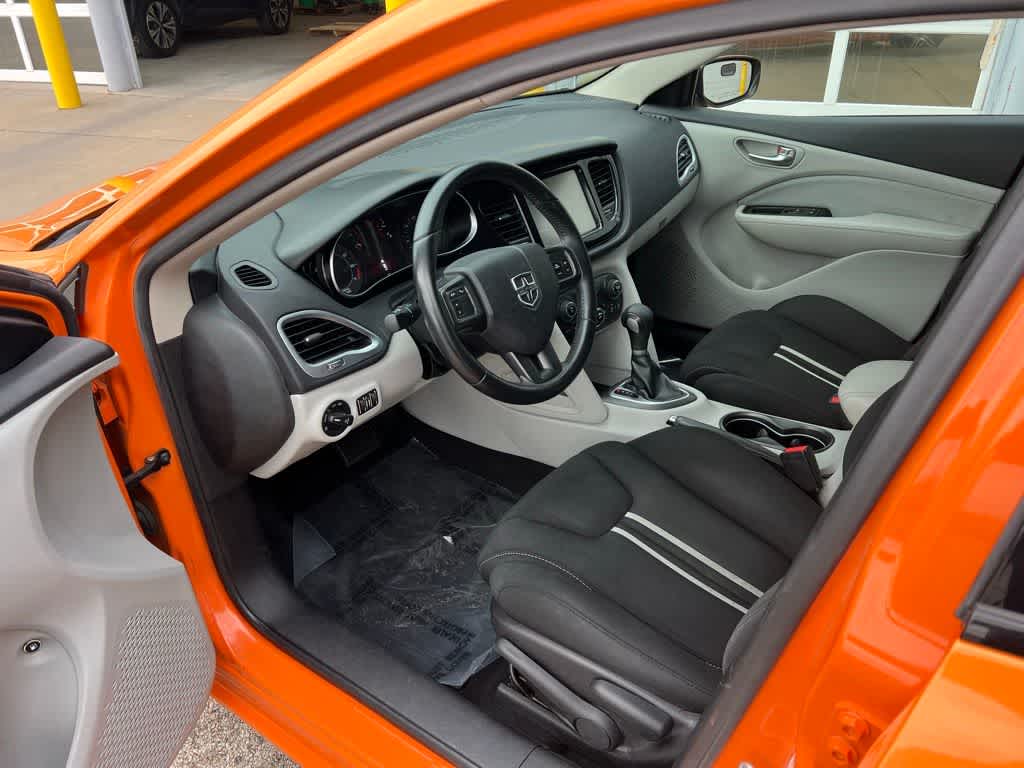 Used 2013 Dodge Dart SXT with VIN 1C3CDFBA3DD289369 for sale in Urbandale, IA