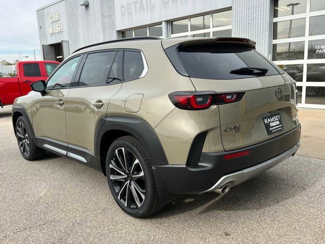 Thumbnail: 2026 Mazda CX-50 - 4
