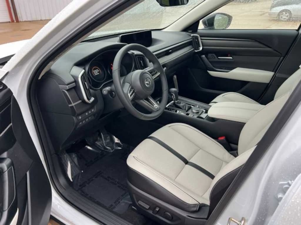 New 2026 Mazda CX-50 2.5 Turbo AWD Sport Utility