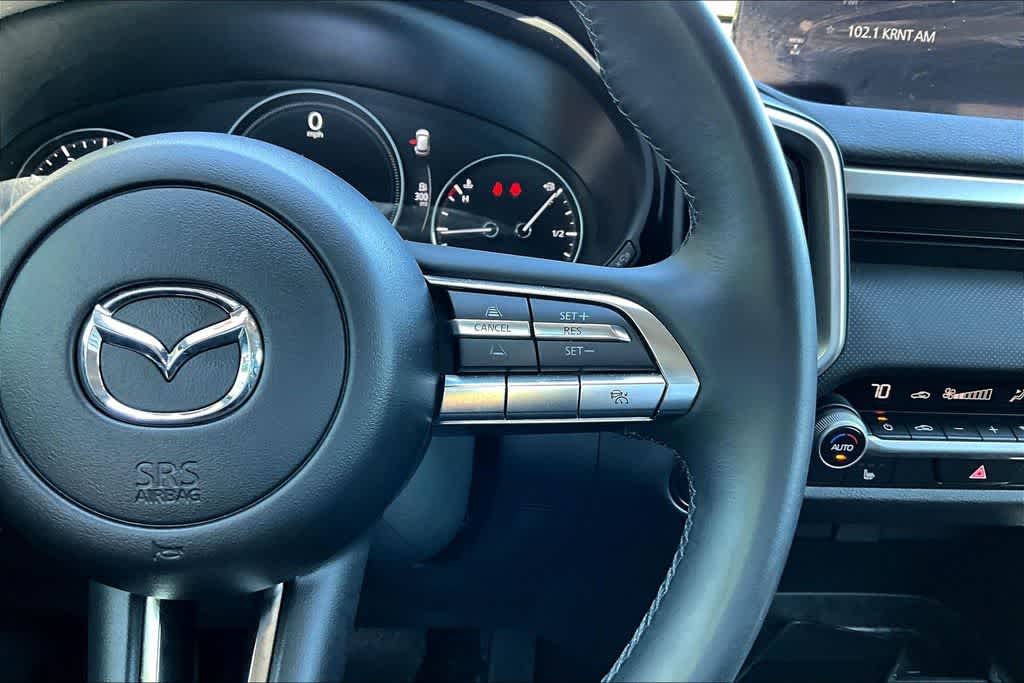 Thumbnail: 2024 Mazda CX-50 - 20