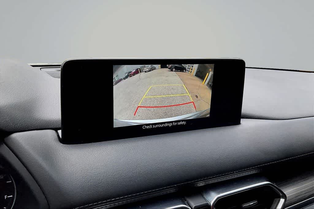 2021 Mazda CX-5 Grand Touring - Photo 23