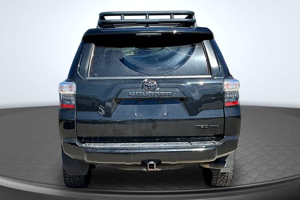 Thumbnail: 2020 Toyota 4Runner - 3