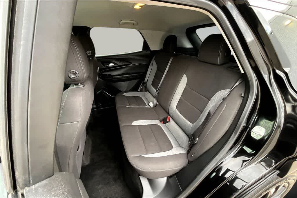 Thumbnail: 2023 Chevrolet TrailBlazer - 25