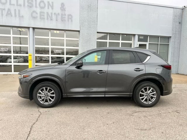 Thumbnail: 2025 Mazda CX-5 - 3