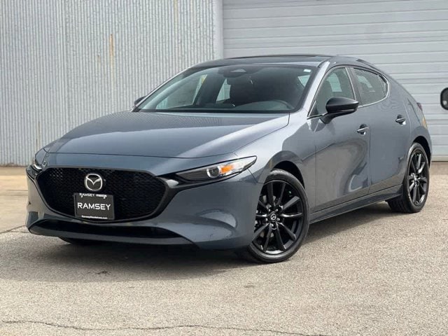 2026 Mazda CX-3 2.5 Carbon Ed. AT 5-Door SKYACTIV AWD's photo