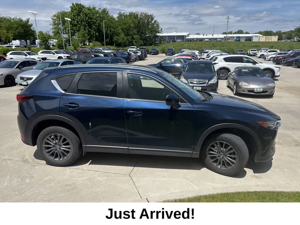 Used 2020 Mazda CX-5 Touring SUV