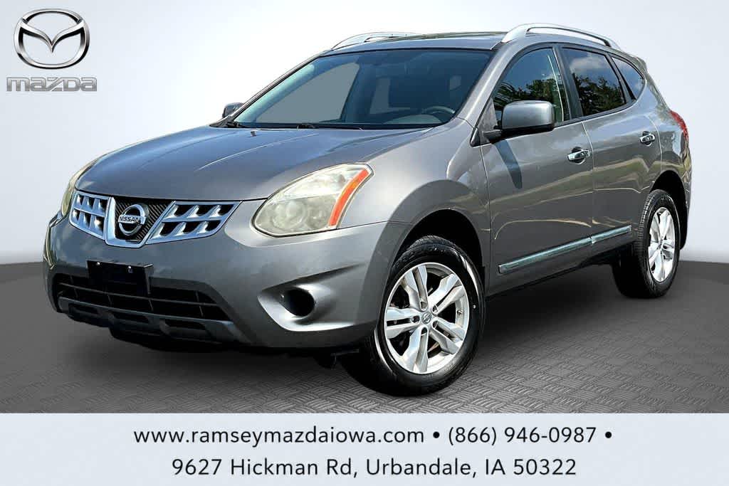 2013 Nissan Rogue SV -
                  Urbandale, IA