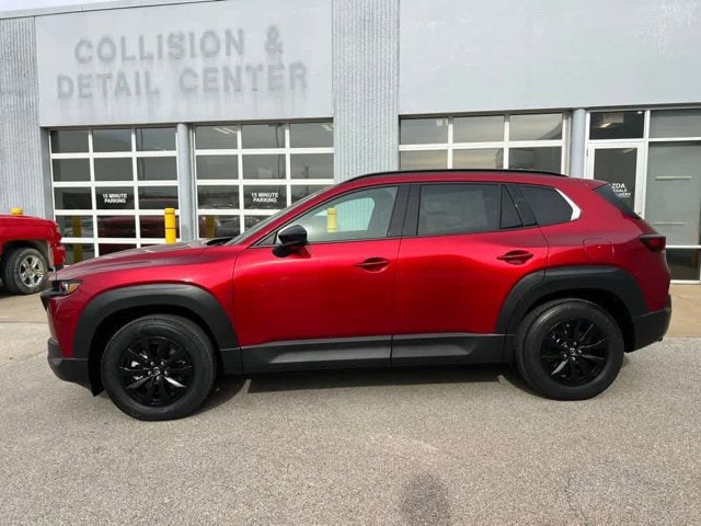 Thumbnail: 2026 Mazda CX-50 - 3