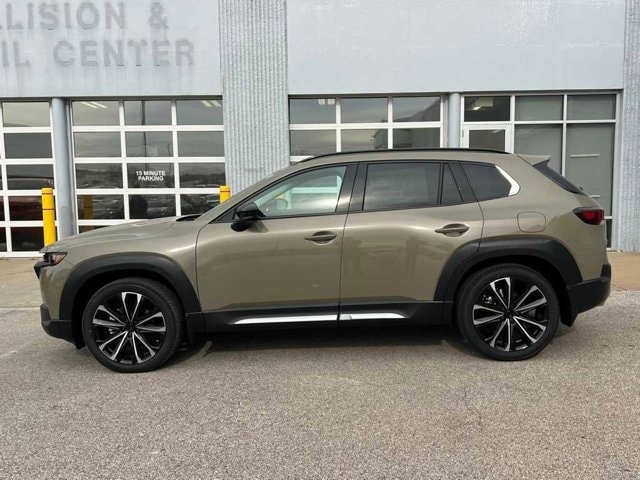 Thumbnail: 2026 Mazda CX-50 - 3