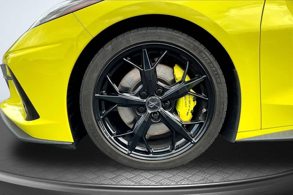 Thumbnail: 2020 Chevrolet Corvette - 7