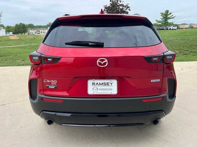 Thumbnail: 2025 Mazda CX-50 - 5