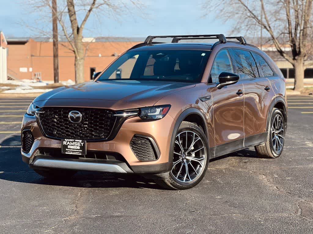 2025 Mazda CX-70 Premium Plus Package's photo