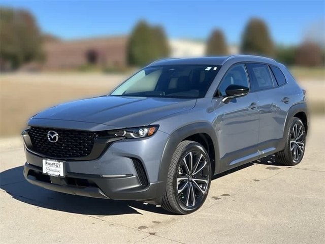 2025 Mazda CX-50 S Premium Plus -
                  Urbandale, IA