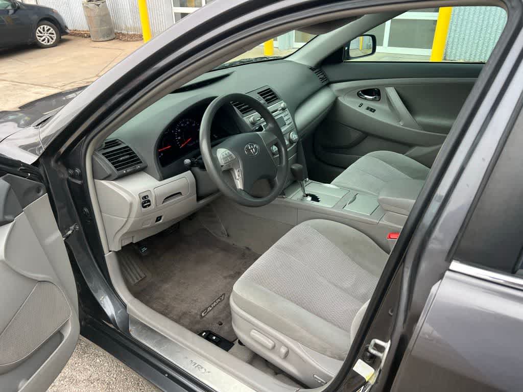 Used 2011 Toyota Camry LE with VIN 4T4BF3EK8BR197497 for sale in Urbandale, IA