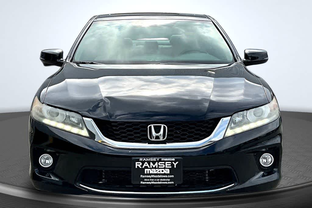 Thumbnail: 2014 Honda Accord - 2