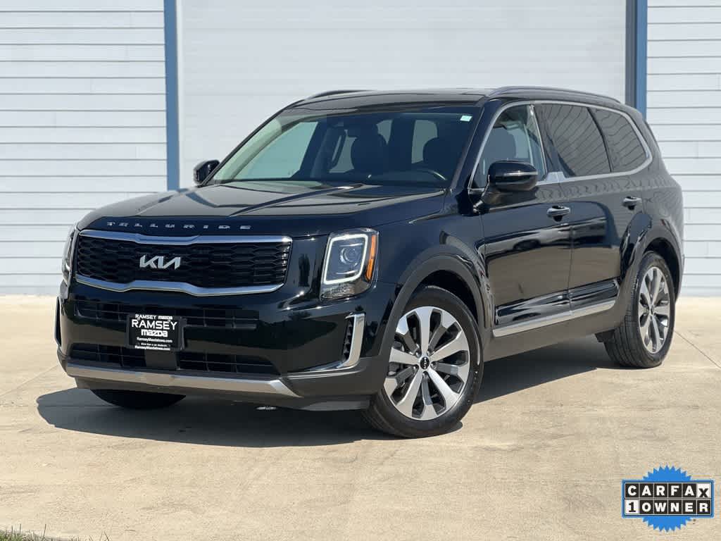 2022 Kia Telluride