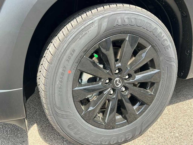 2025 Mazda CX-50 S Premium 9