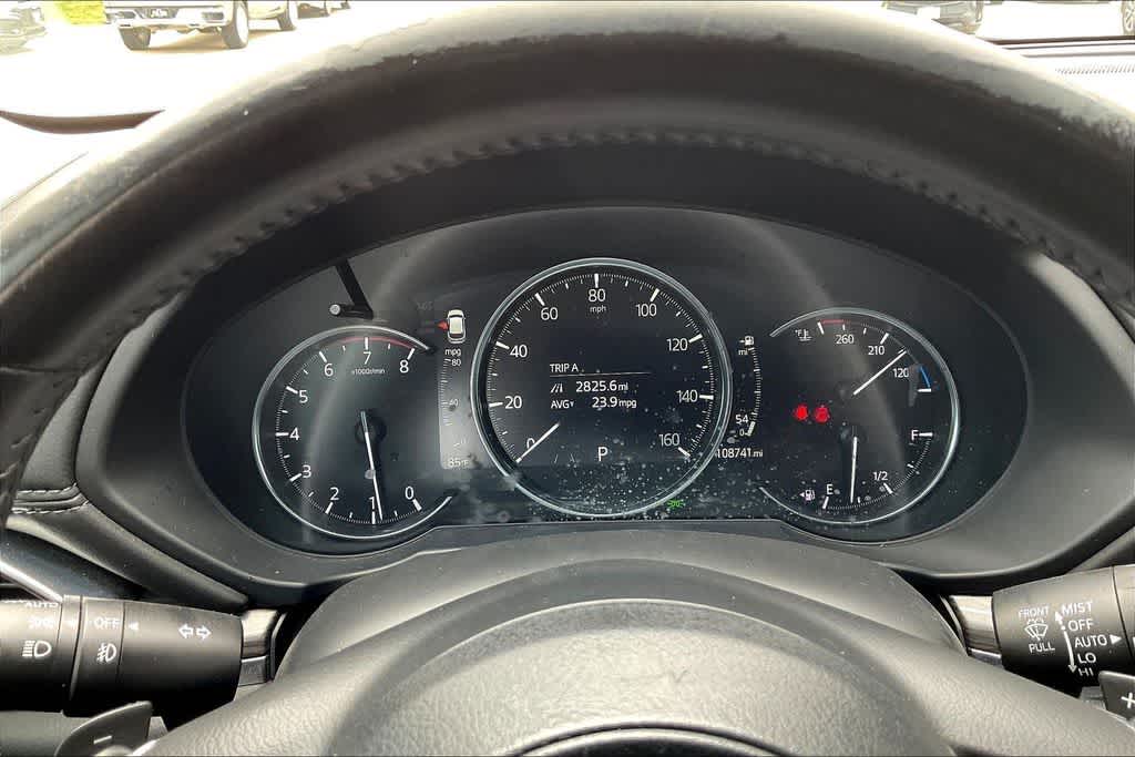 2021 Mazda CX-5 Grand Touring - Photo 22