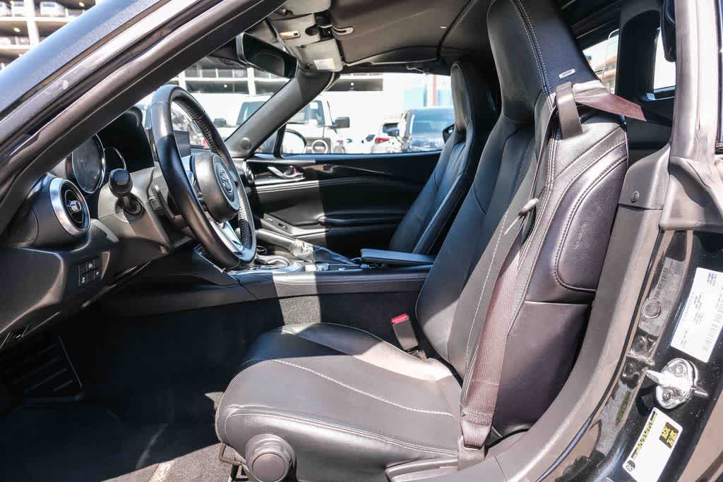 2025 Mazda MX-5 Miata RF Grand Touring - Photo 14