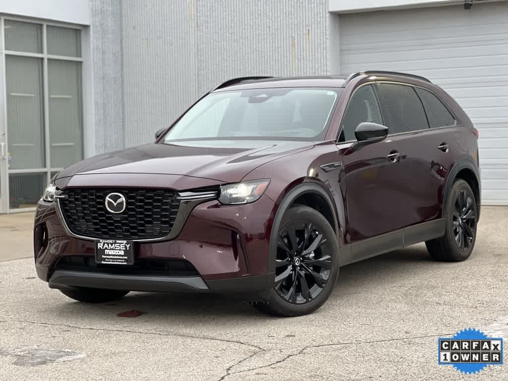 2025 Mazda CX-90 Premium Sport's photo