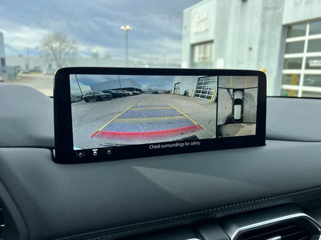 Thumbnail: 2025 Mazda CX-5 - 30