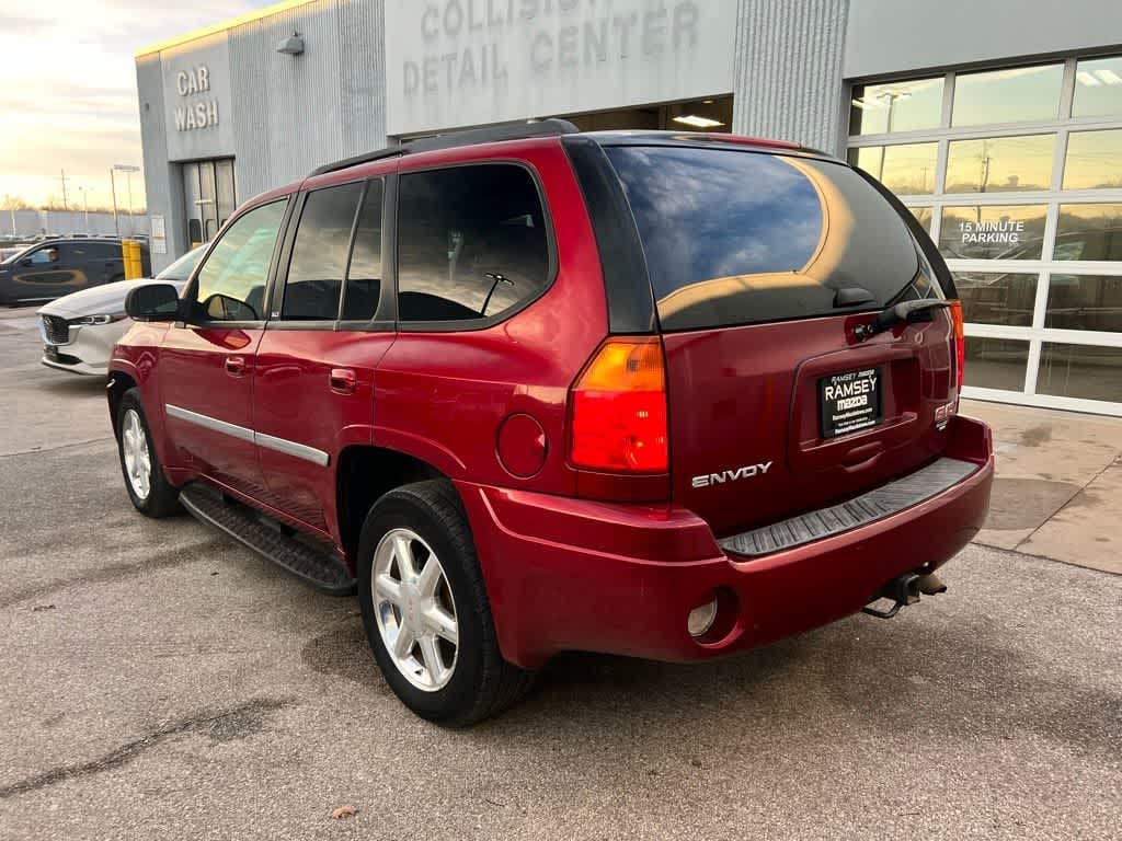 Used 2008 GMC Envoy SLT SUV