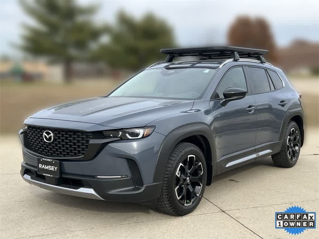 2025 Mazda CX-50 Meridian Edition