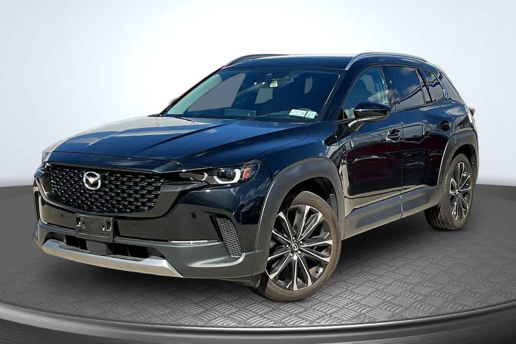 Thumbnail: 2024 Mazda CX-50 - 1