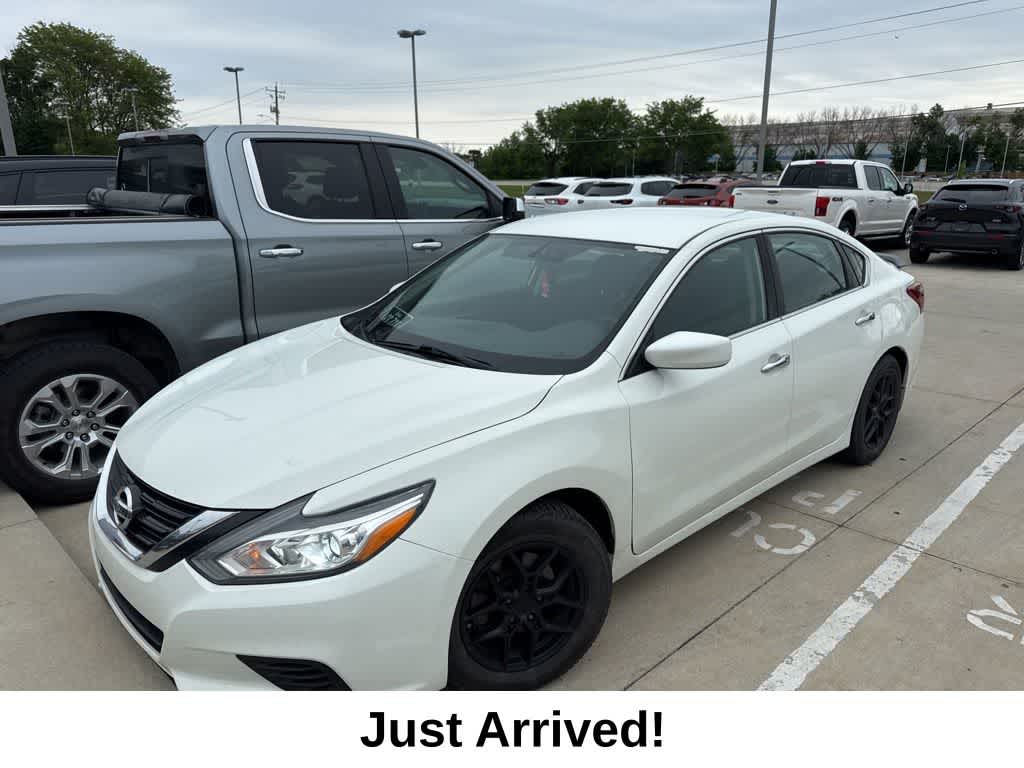 2018 Nissan Altima 2.5 S's photo
