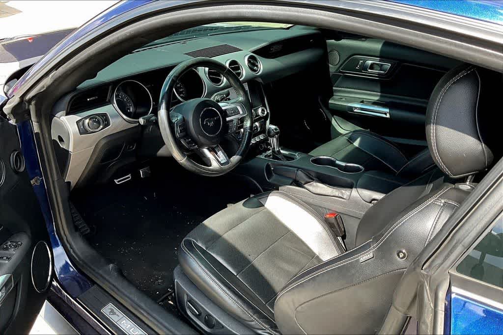 Thumbnail: 2020 Ford Mustang - 4