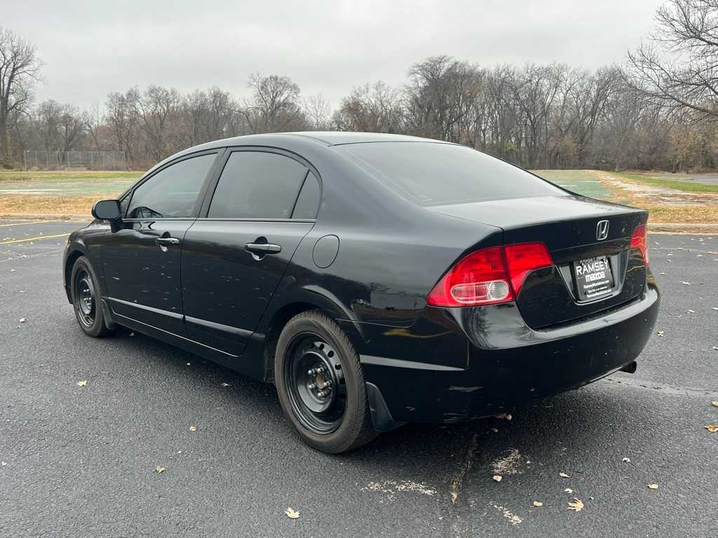 2008 Honda Civic LX photo 4