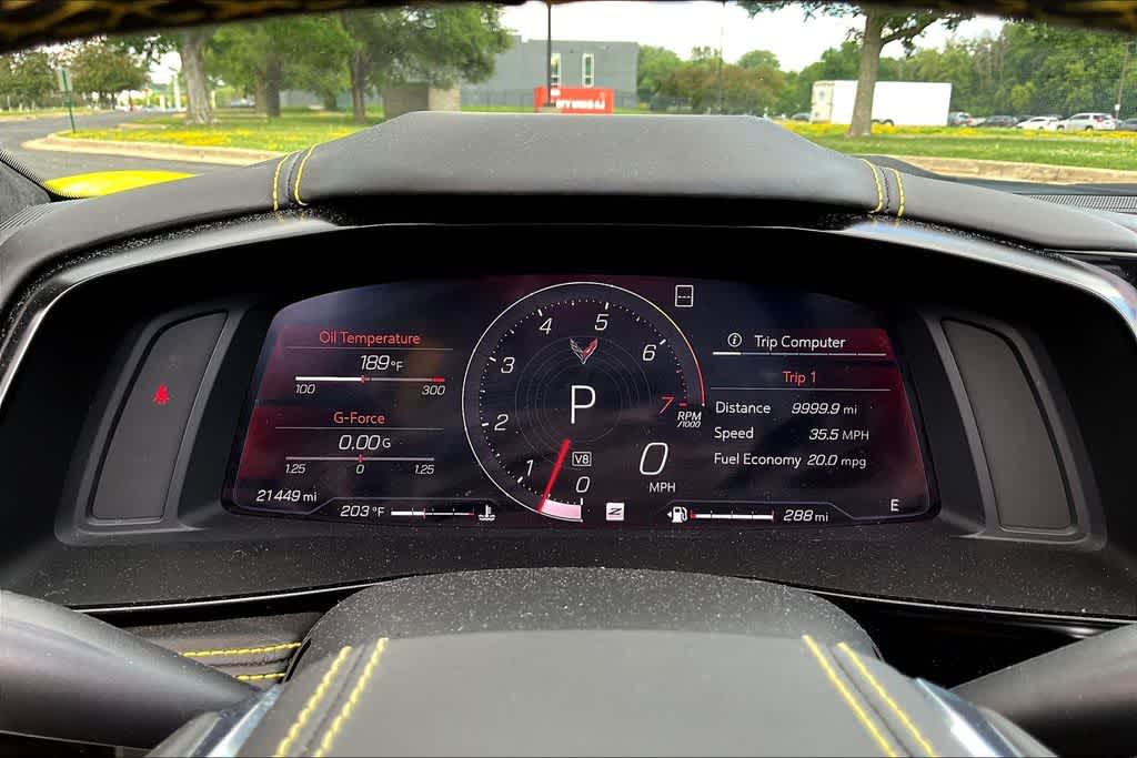 Thumbnail: 2020 Chevrolet Corvette - 21