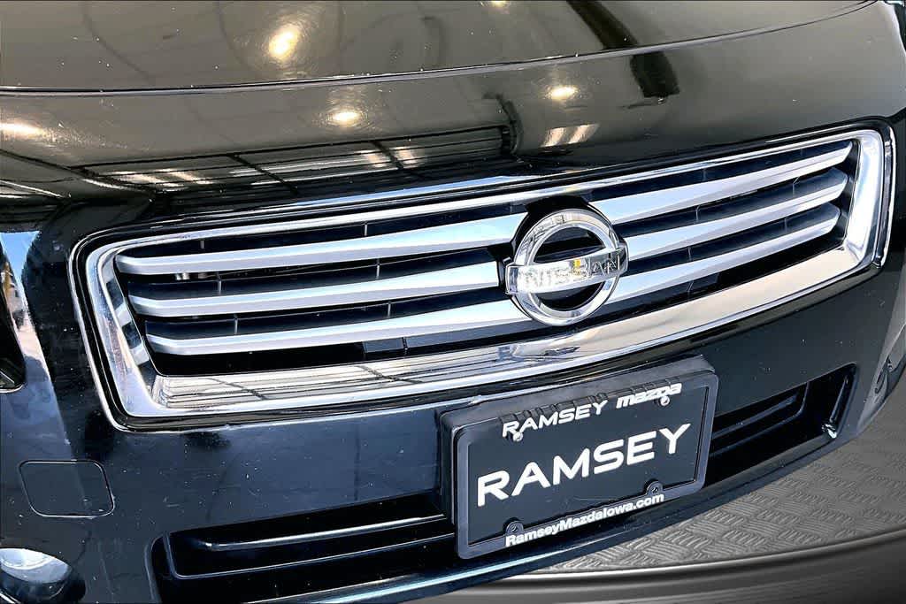 Thumbnail: 2012 Nissan Maxima - 29