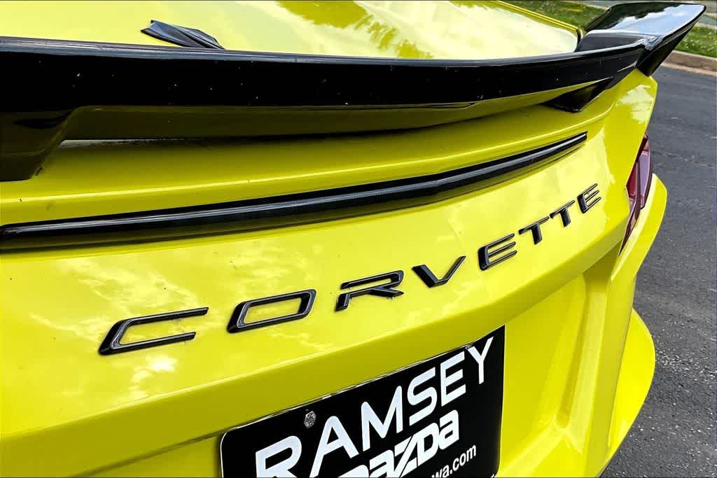 Thumbnail: 2020 Chevrolet Corvette - 29