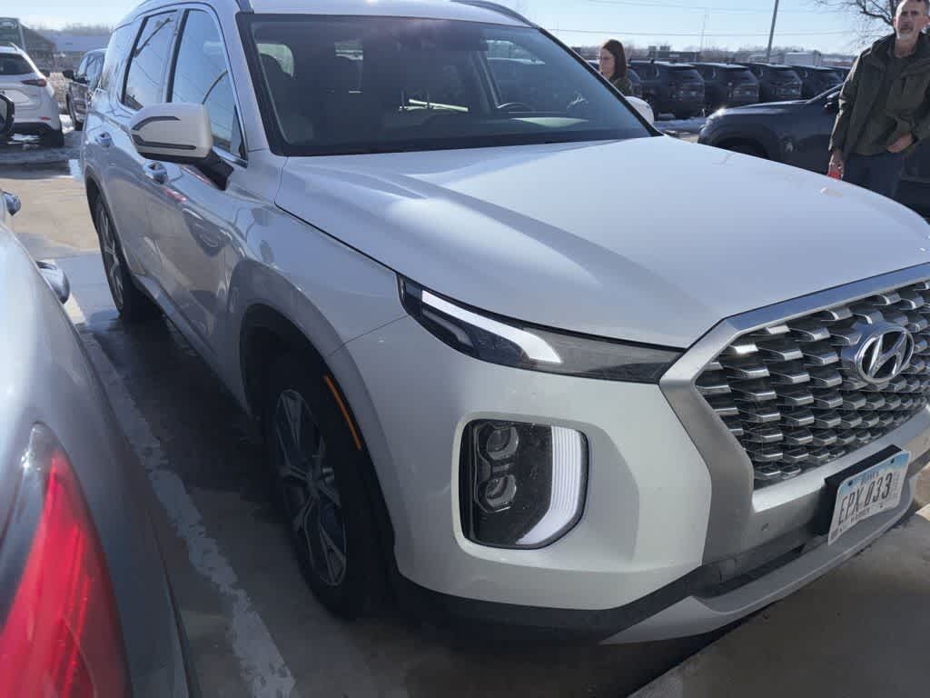 Used 2020 Hyundai Palisade SEL SUV