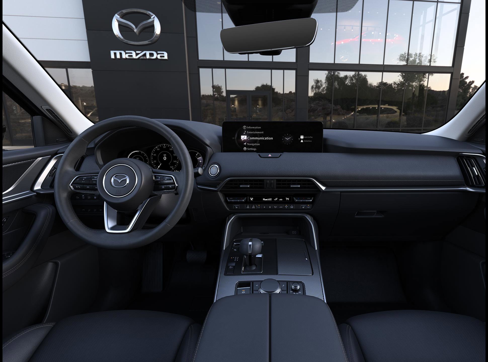 Thumbnail: 2025 Mazda CX-70 - 2